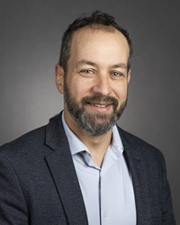 Picture of Dr. Xavier Martini